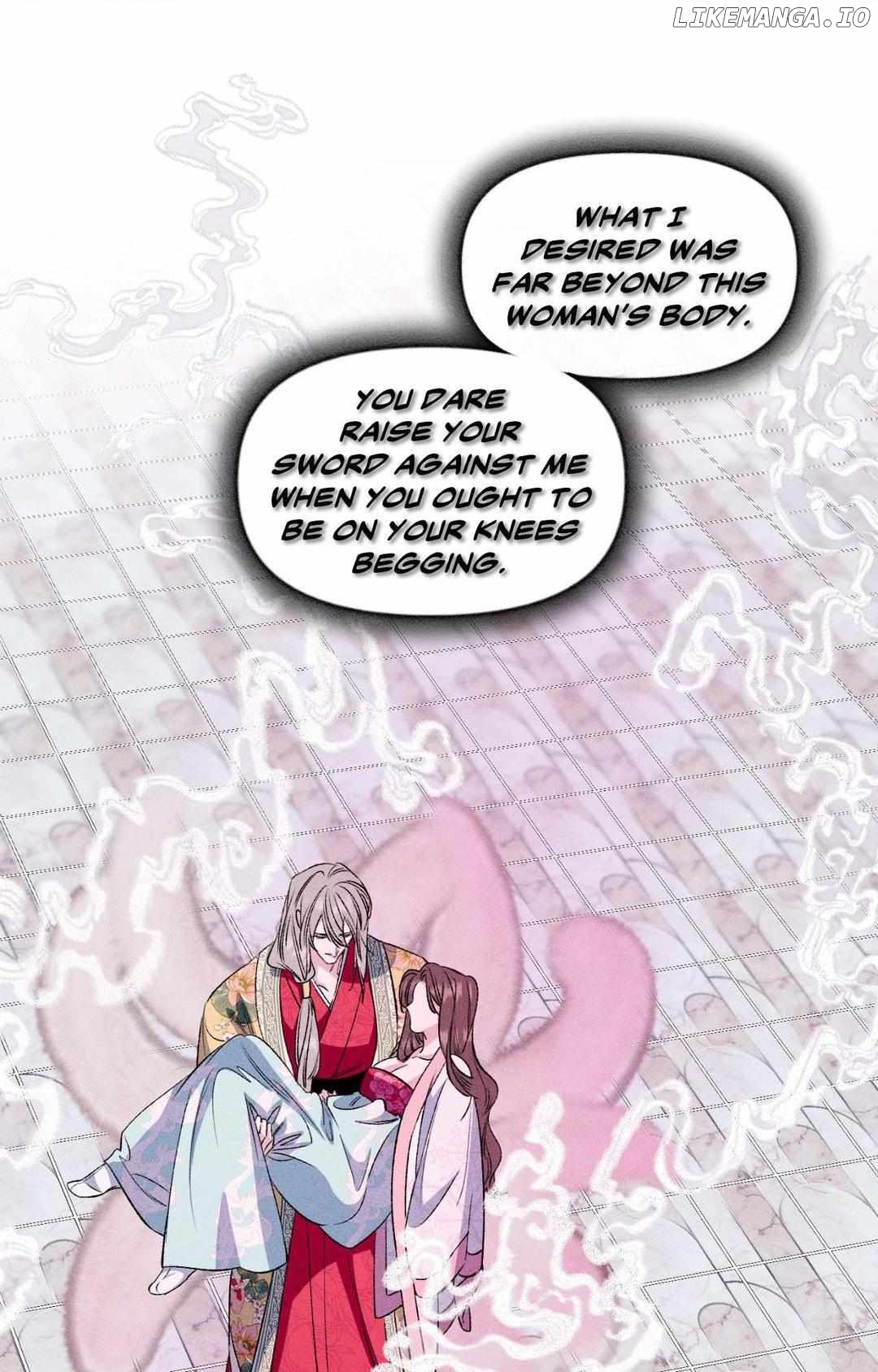 The empress of the cold palace - | ₊˚ MEWCURY TRANSLATIONS Chapter 18 - page 54