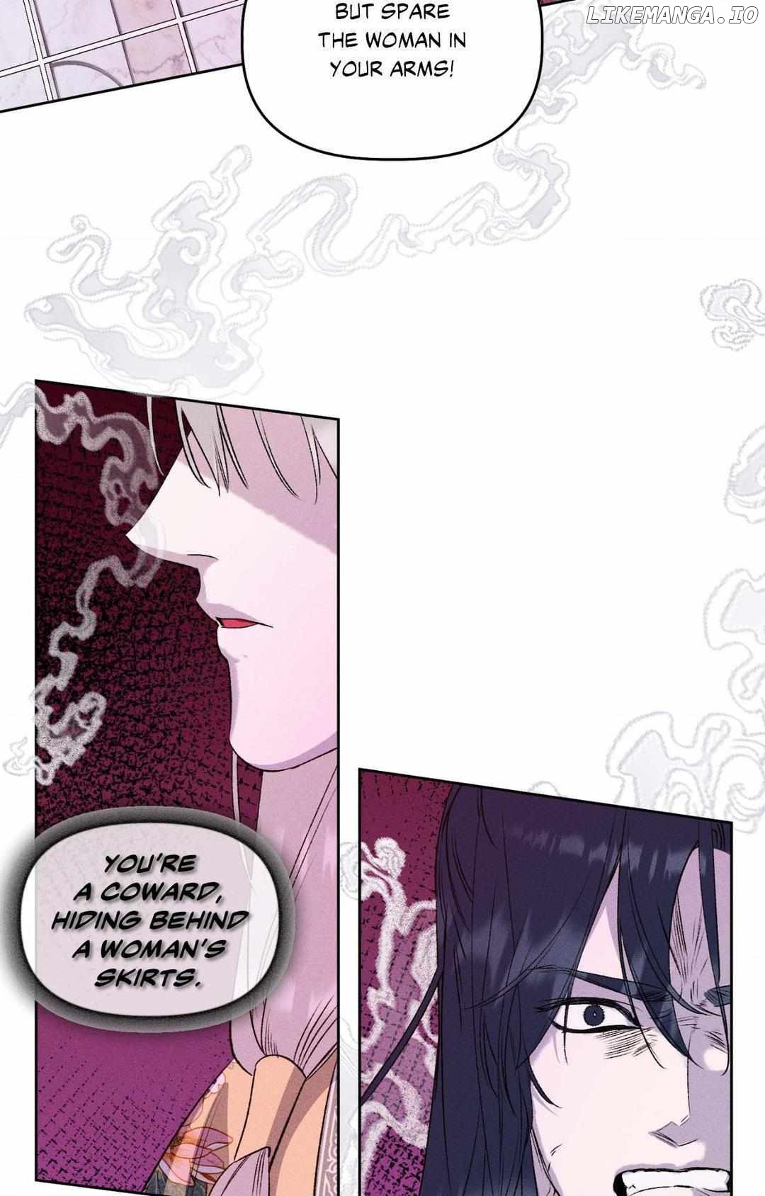 The empress of the cold palace - | ₊˚ MEWCURY TRANSLATIONS Chapter 18 - page 56