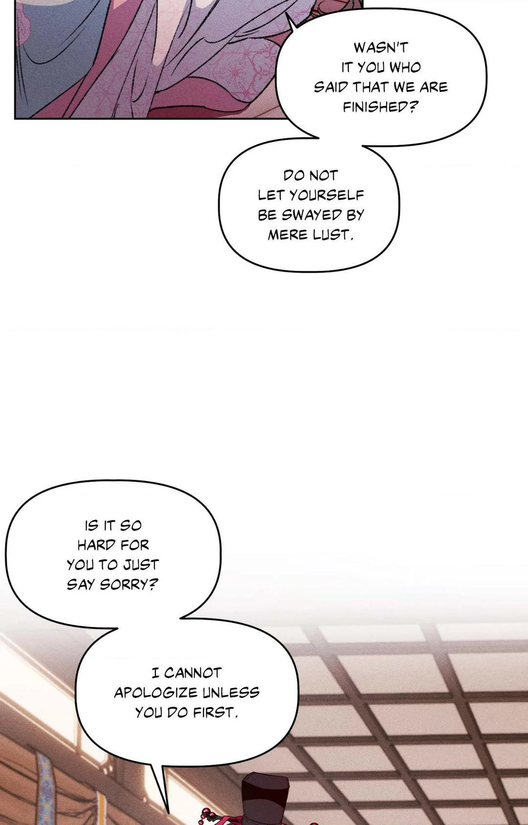 The empress of the cold palace - | ₊˚ MEWCURY TRANSLATIONS Chapter 18 - page 6
