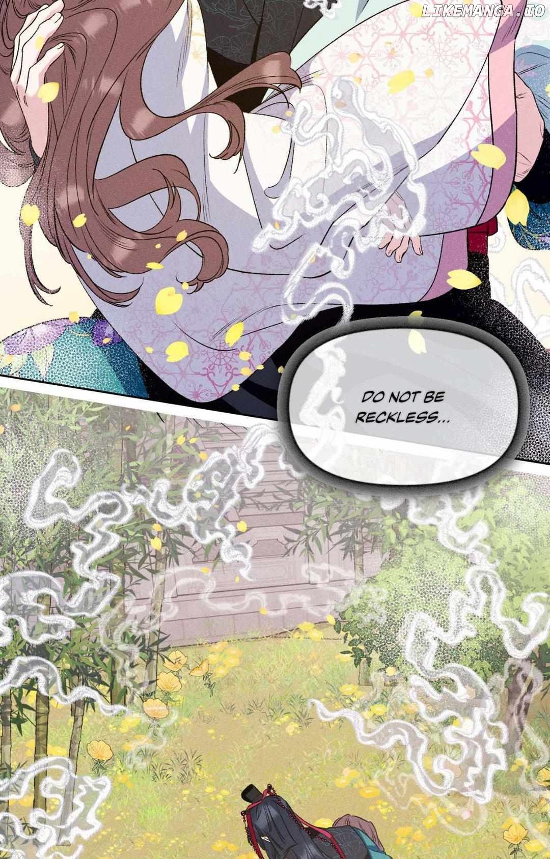 The empress of the cold palace - | ₊˚ MEWCURY TRANSLATIONS Chapter 18 - page 61