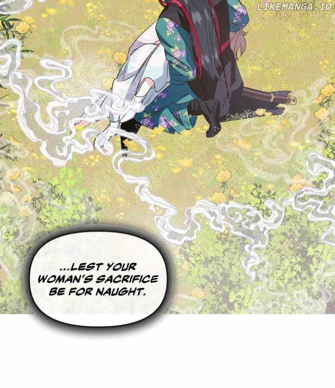 The empress of the cold palace - | ₊˚ MEWCURY TRANSLATIONS Chapter 18 - page 62