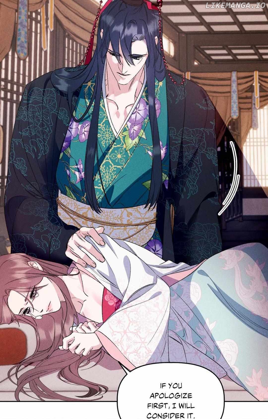 The empress of the cold palace - | ₊˚ MEWCURY TRANSLATIONS Chapter 18 - page 7