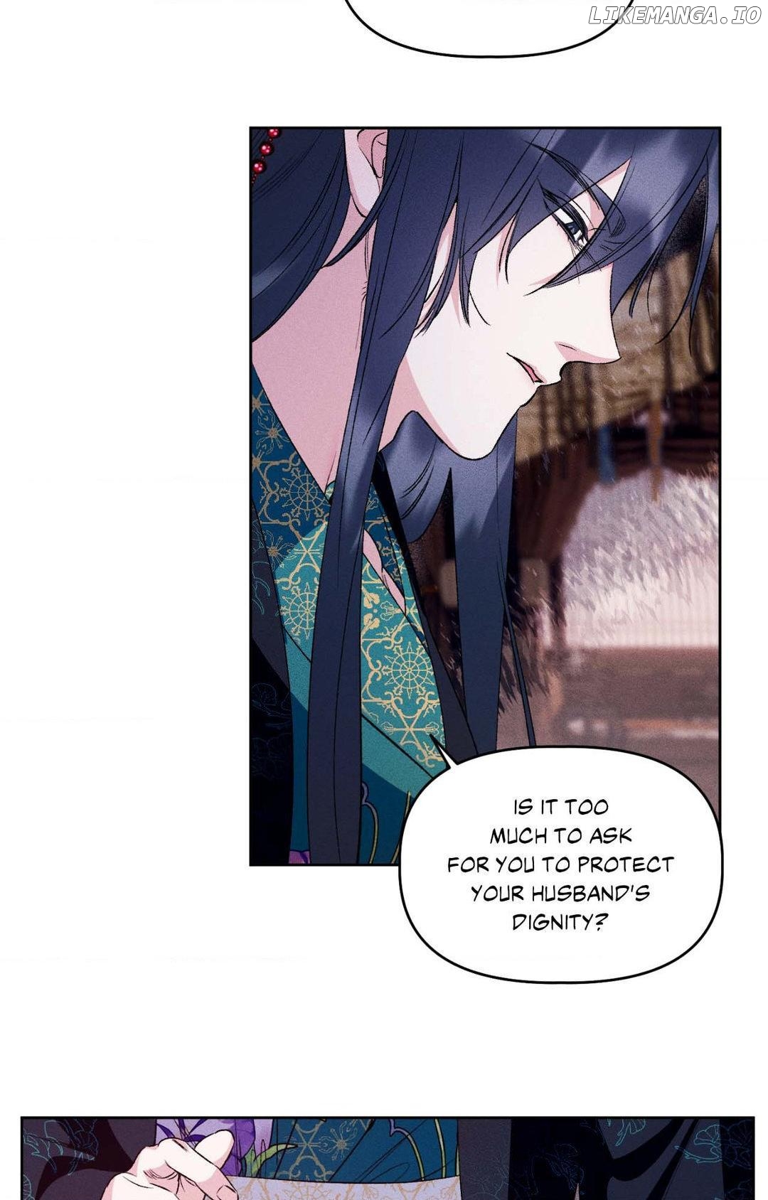 The empress of the cold palace - | ₊˚ MEWCURY TRANSLATIONS Chapter 18 - page 8