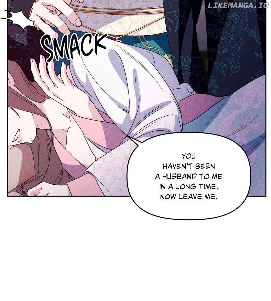 The empress of the cold palace - | ₊˚ MEWCURY TRANSLATIONS Chapter 18 - page 9