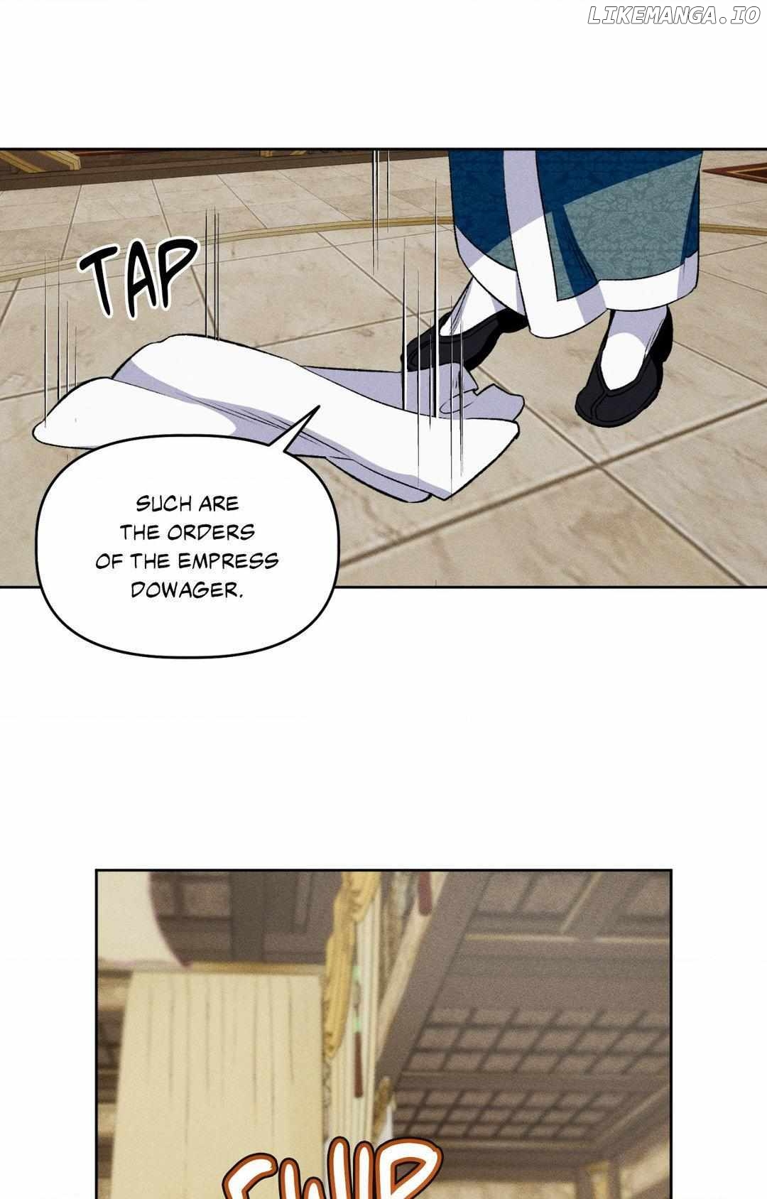 The empress of the cold palace - | ₊˚ MEWCURY TRANSLATIONS Chapter 19 - page 10