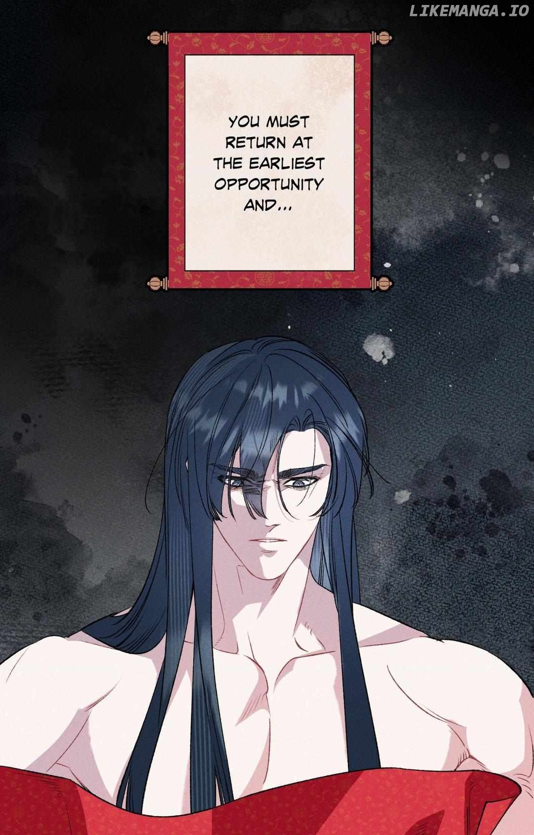 The empress of the cold palace - | ₊˚ MEWCURY TRANSLATIONS Chapter 19 - page 13