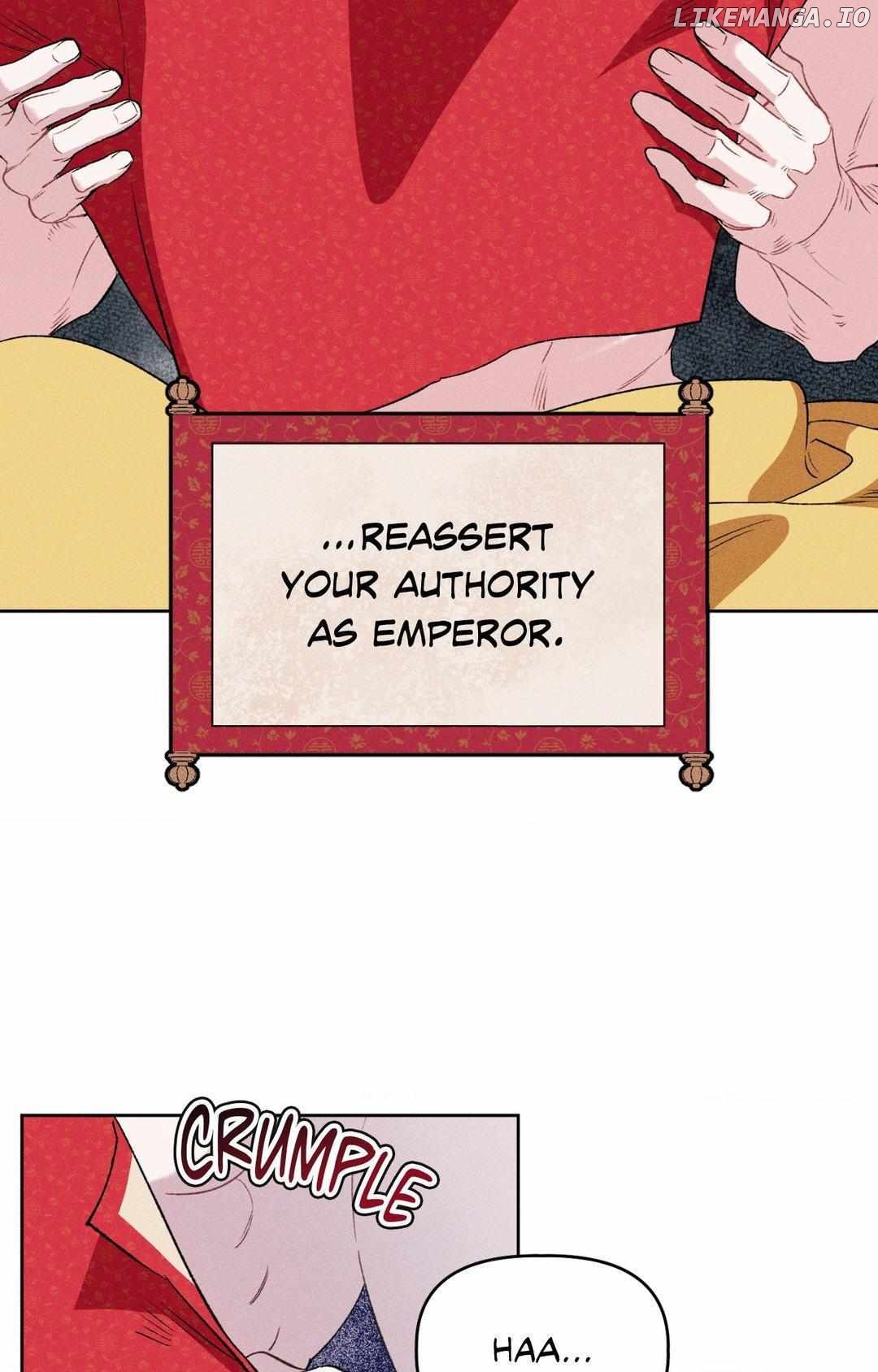 The empress of the cold palace - | ₊˚ MEWCURY TRANSLATIONS Chapter 19 - page 14