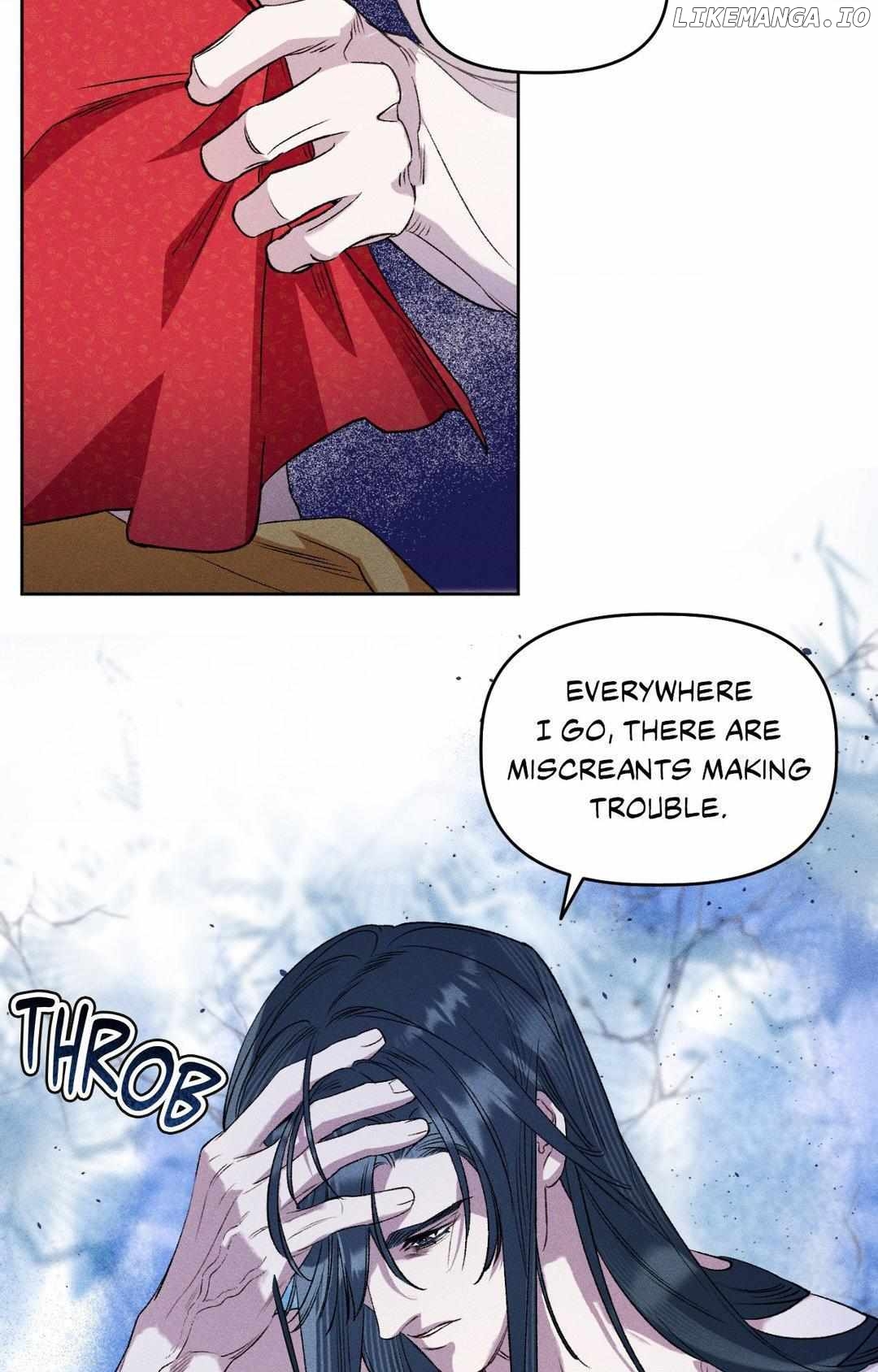 The empress of the cold palace - | ₊˚ MEWCURY TRANSLATIONS Chapter 19 - page 15