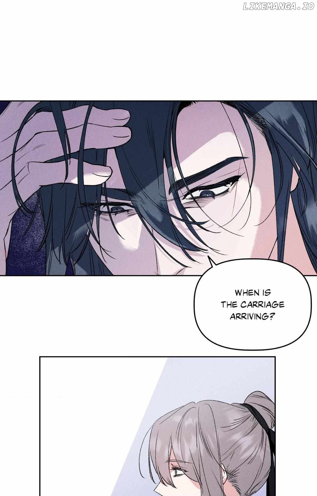 The empress of the cold palace - | ₊˚ MEWCURY TRANSLATIONS Chapter 19 - page 17