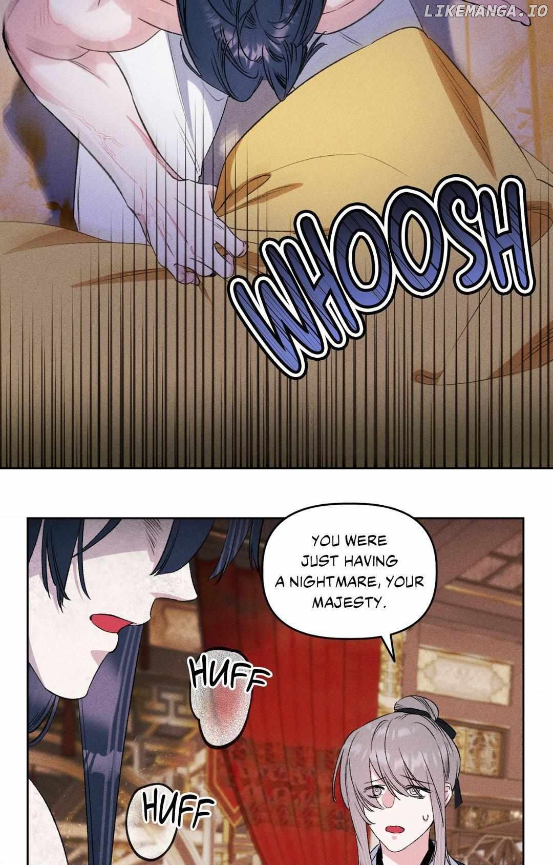 The empress of the cold palace - | ₊˚ MEWCURY TRANSLATIONS Chapter 19 - page 2