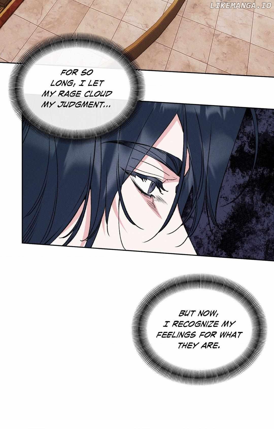 The empress of the cold palace - | ₊˚ MEWCURY TRANSLATIONS Chapter 19 - page 21