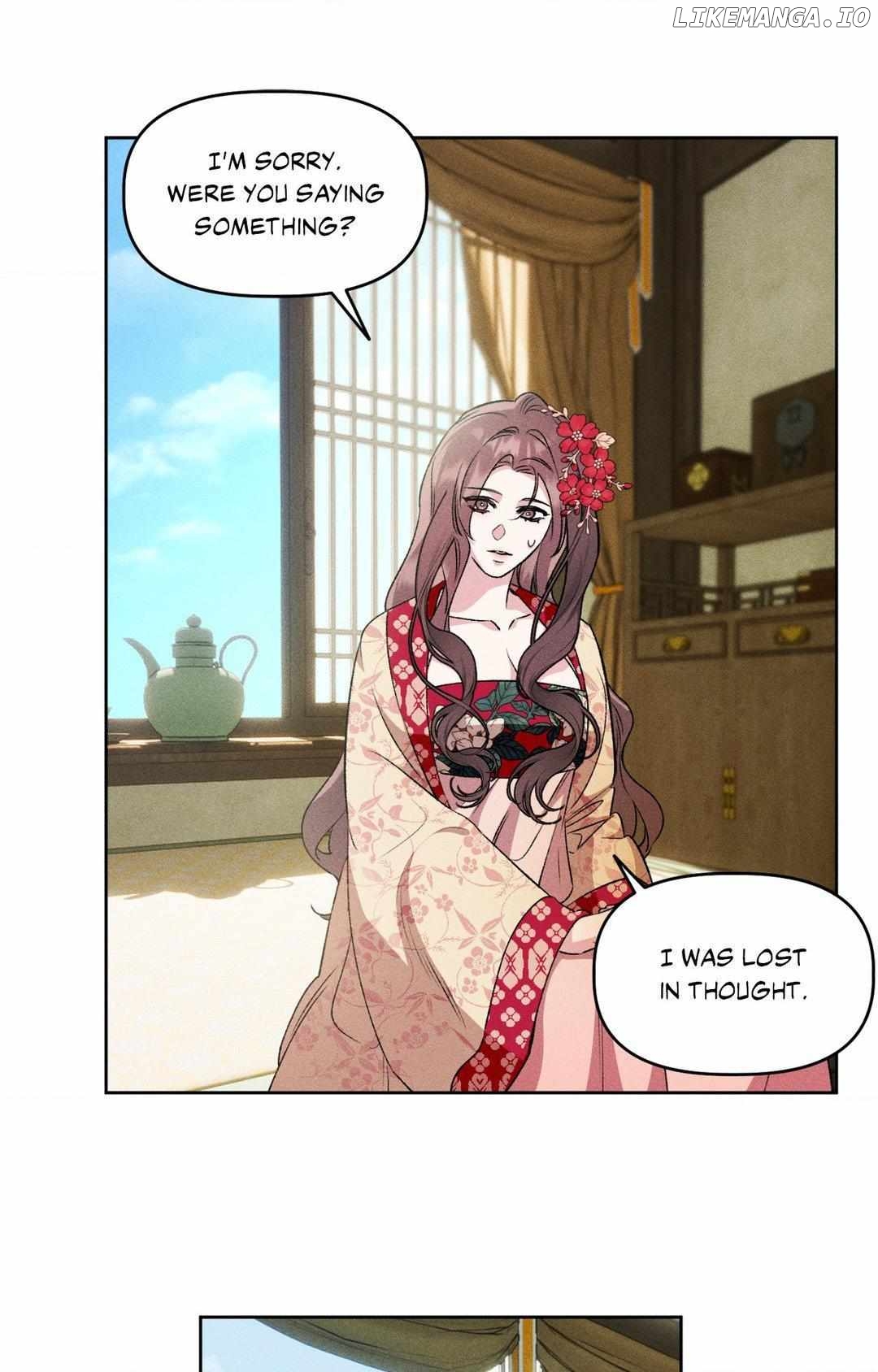 The empress of the cold palace - | ₊˚ MEWCURY TRANSLATIONS Chapter 19 - page 28