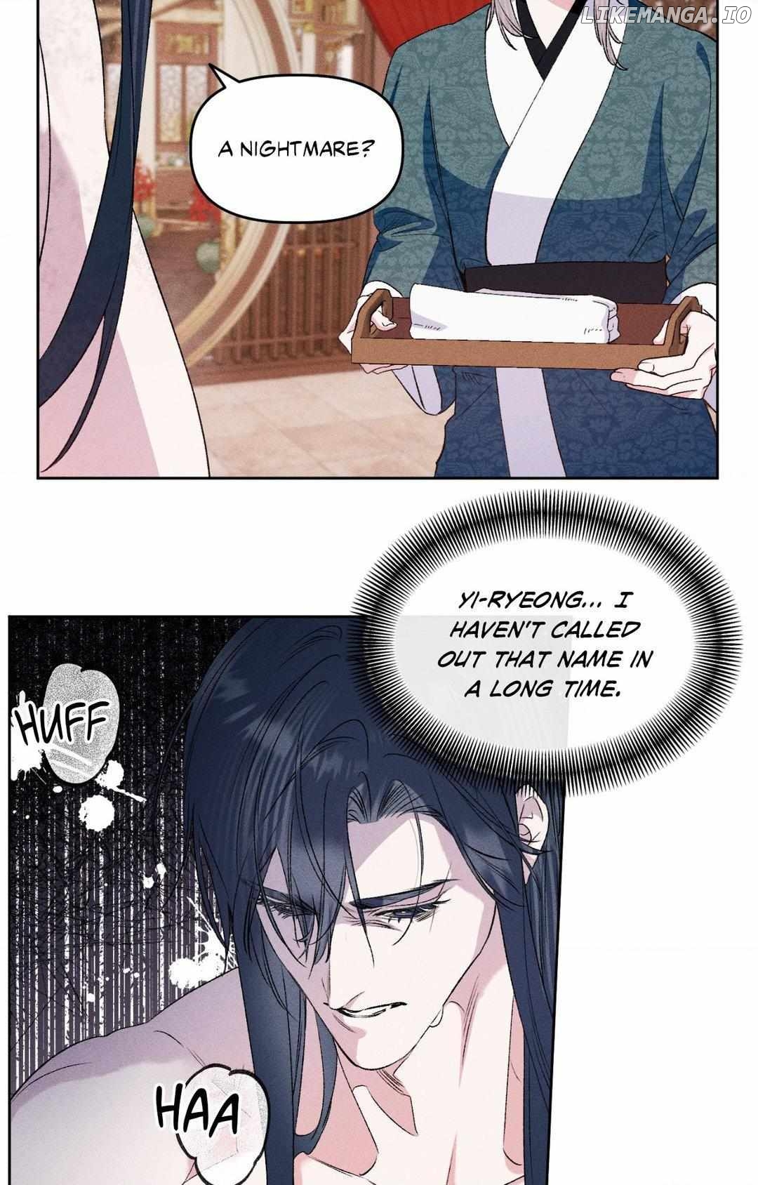 The empress of the cold palace - | ₊˚ MEWCURY TRANSLATIONS Chapter 19 - page 3