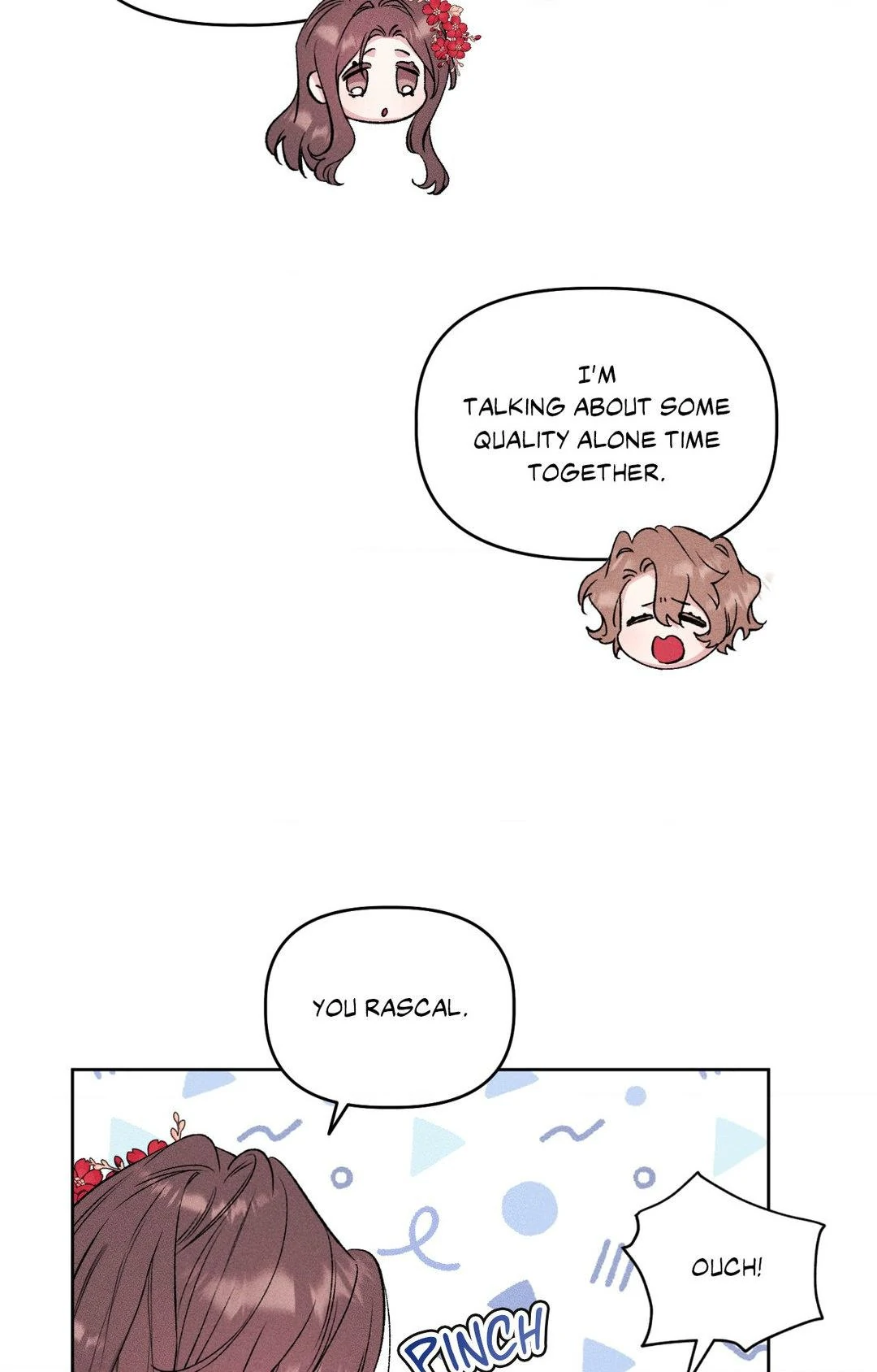 The empress of the cold palace - | ₊˚ MEWCURY TRANSLATIONS Chapter 19 - page 30