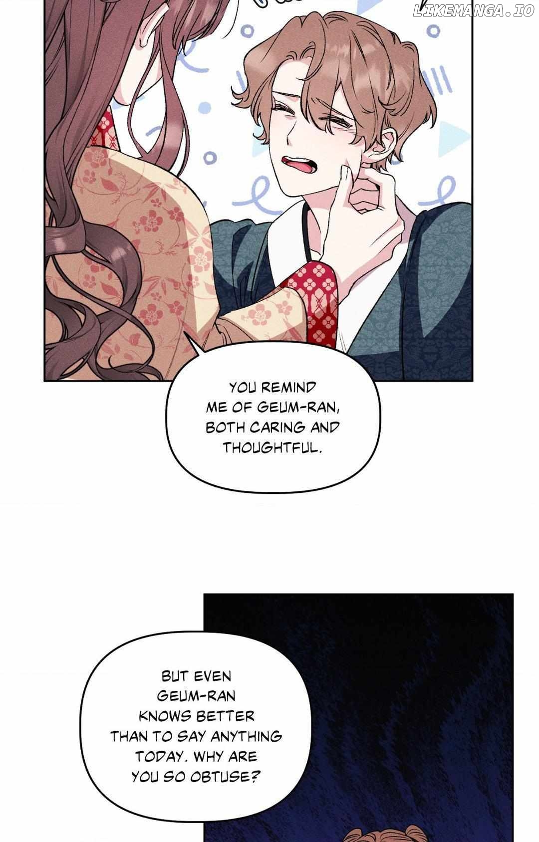 The empress of the cold palace - | ₊˚ MEWCURY TRANSLATIONS Chapter 19 - page 31