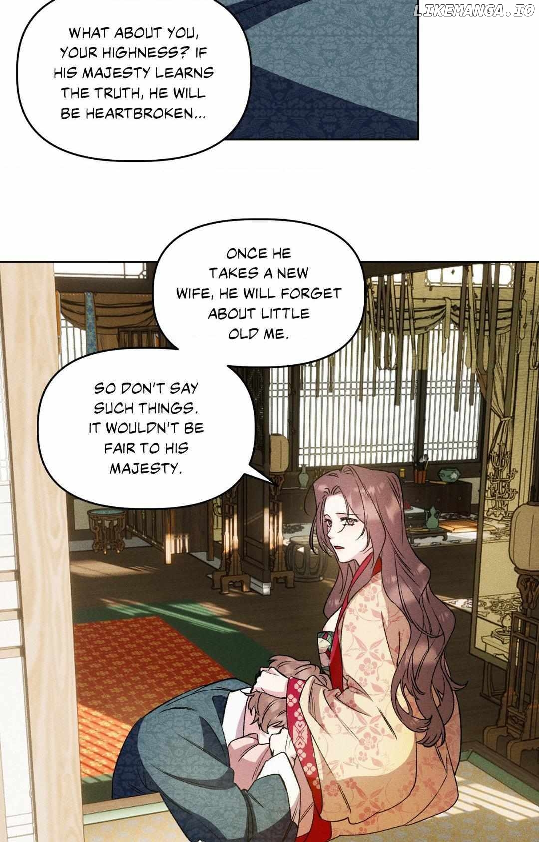 The empress of the cold palace - | ₊˚ MEWCURY TRANSLATIONS Chapter 19 - page 35