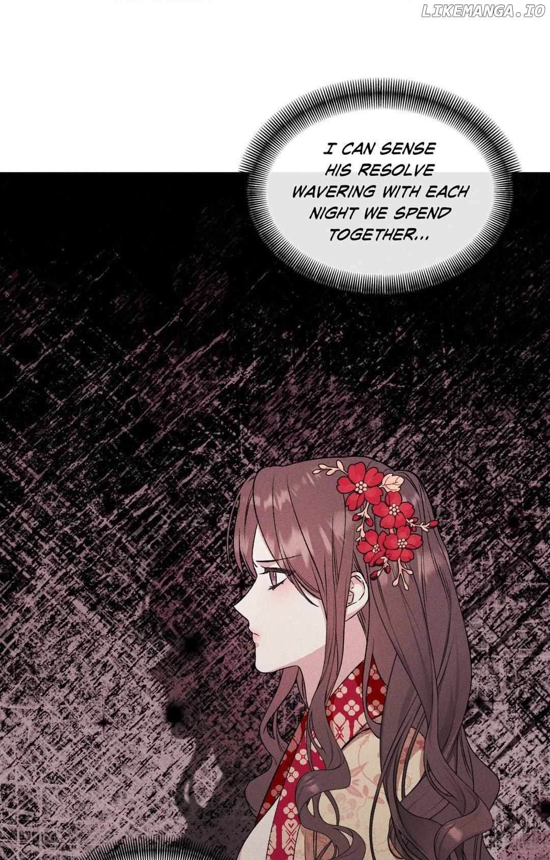 The empress of the cold palace - | ₊˚ MEWCURY TRANSLATIONS Chapter 19 - page 37