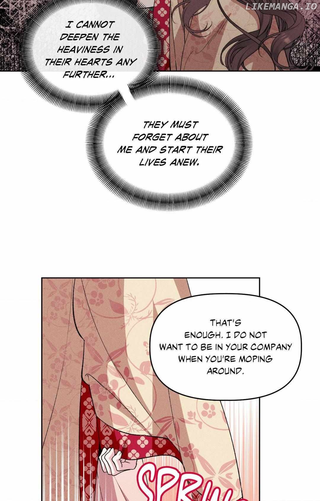 The empress of the cold palace - | ₊˚ MEWCURY TRANSLATIONS Chapter 19 - page 38
