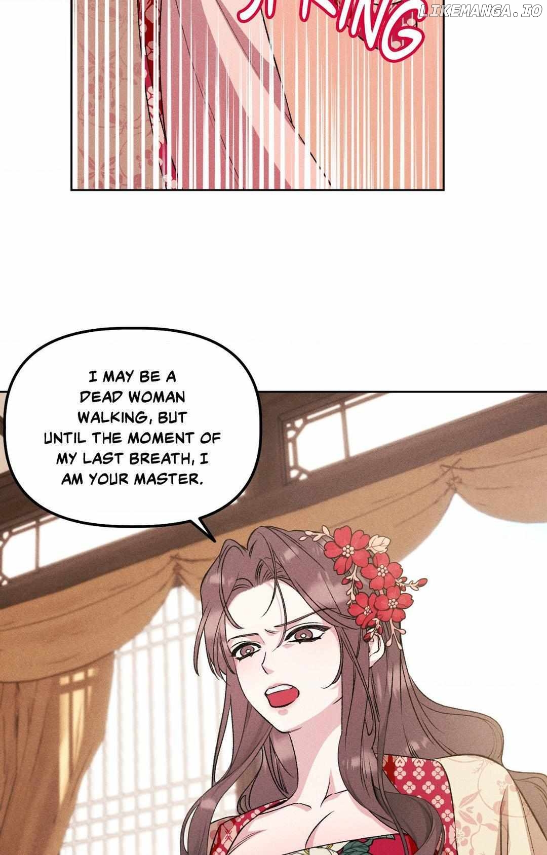 The empress of the cold palace - | ₊˚ MEWCURY TRANSLATIONS Chapter 19 - page 39