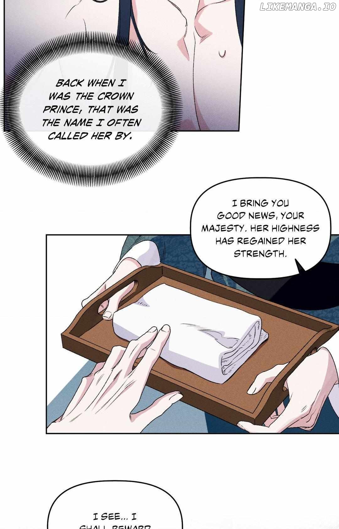 The empress of the cold palace - | ₊˚ MEWCURY TRANSLATIONS Chapter 19 - page 4