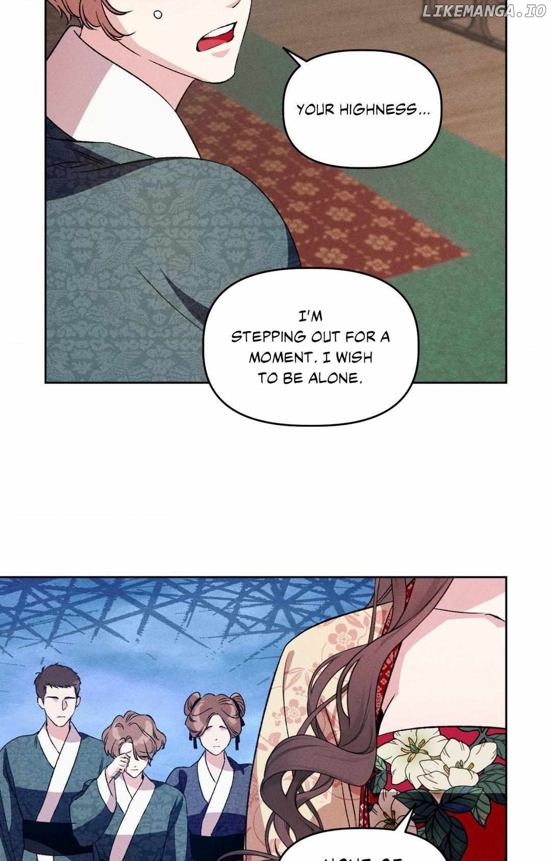 The empress of the cold palace - | ₊˚ MEWCURY TRANSLATIONS Chapter 19 - page 41