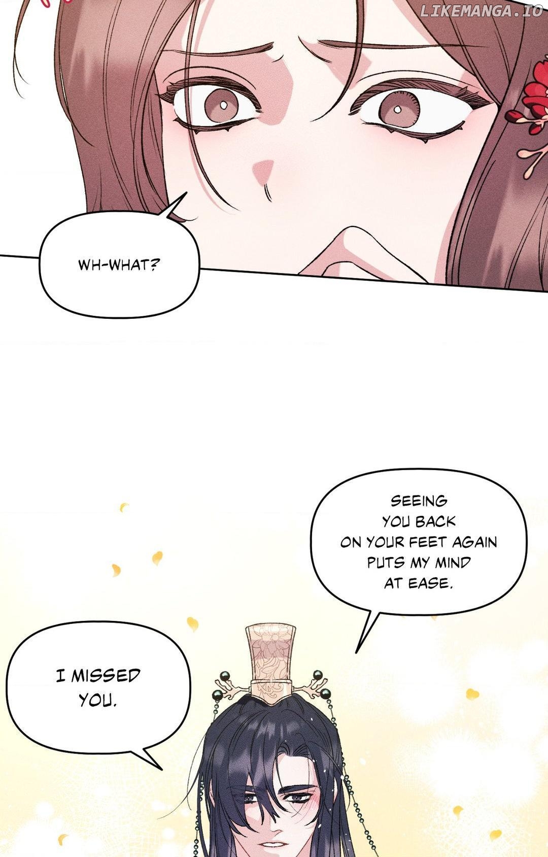 The empress of the cold palace - | ₊˚ MEWCURY TRANSLATIONS Chapter 19 - page 47
