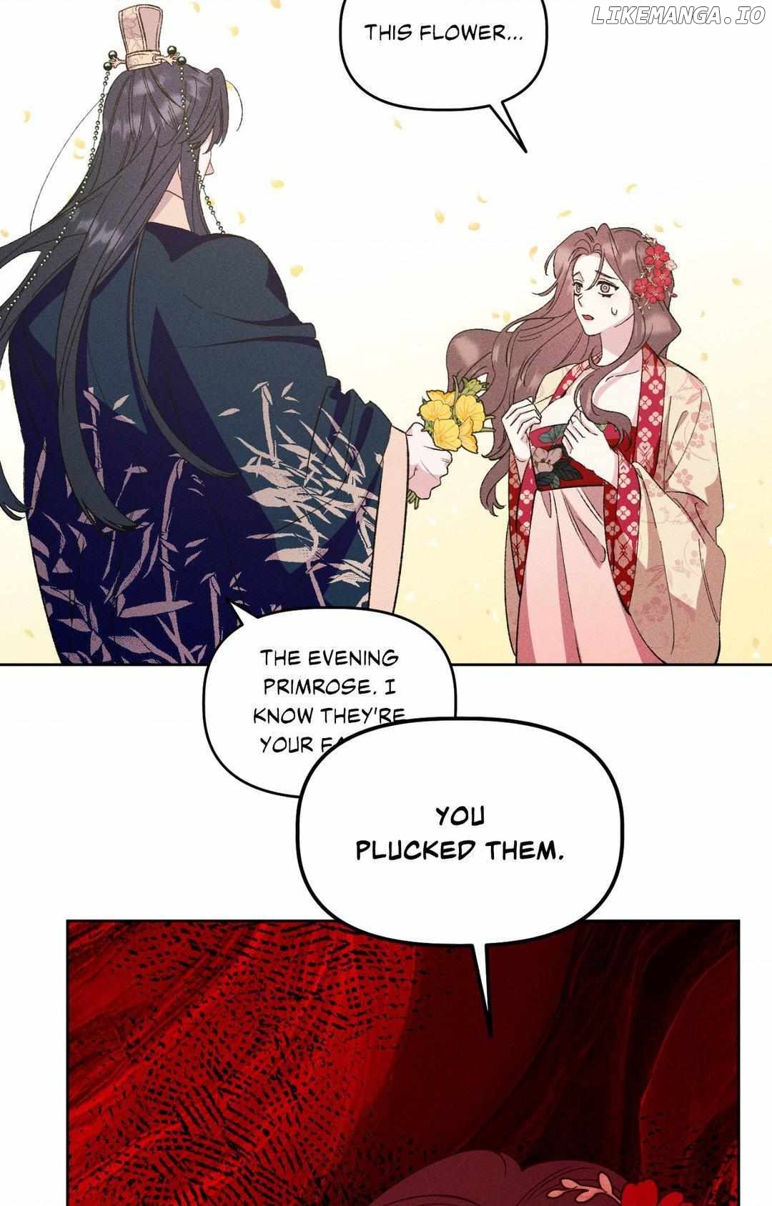 The empress of the cold palace - | ₊˚ MEWCURY TRANSLATIONS Chapter 19 - page 49