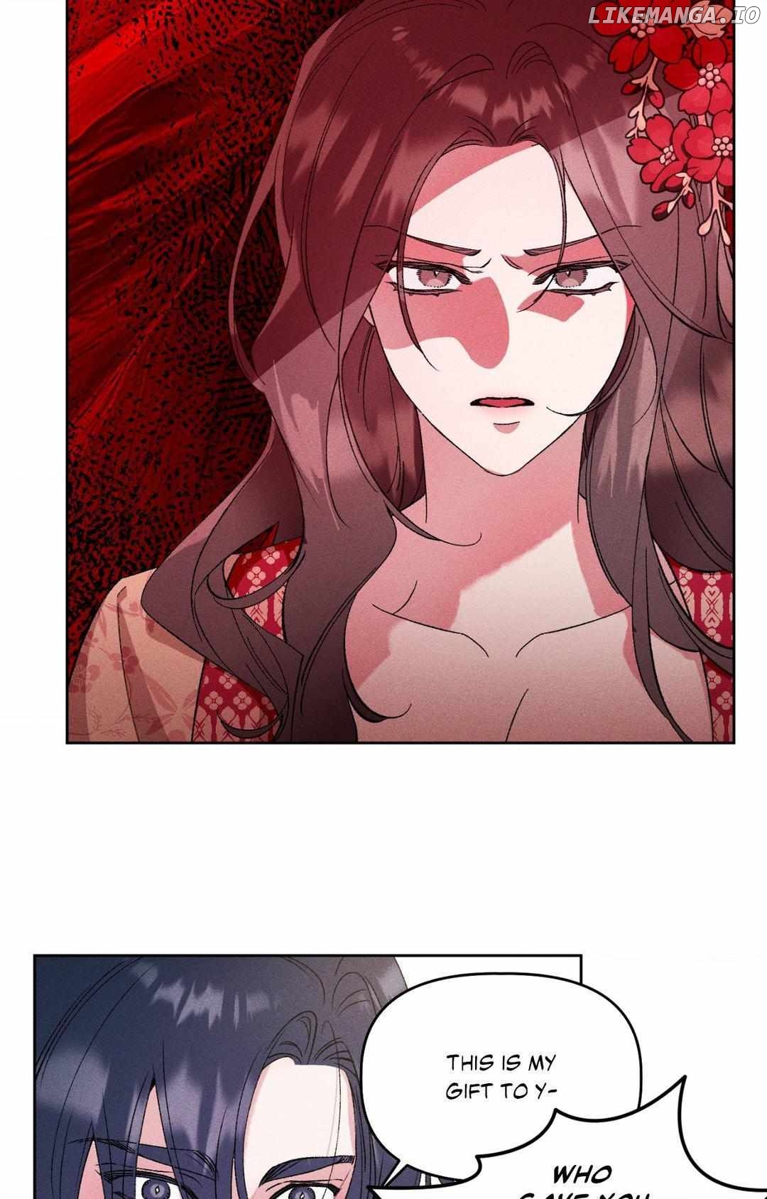The empress of the cold palace - | ₊˚ MEWCURY TRANSLATIONS Chapter 19 - page 50