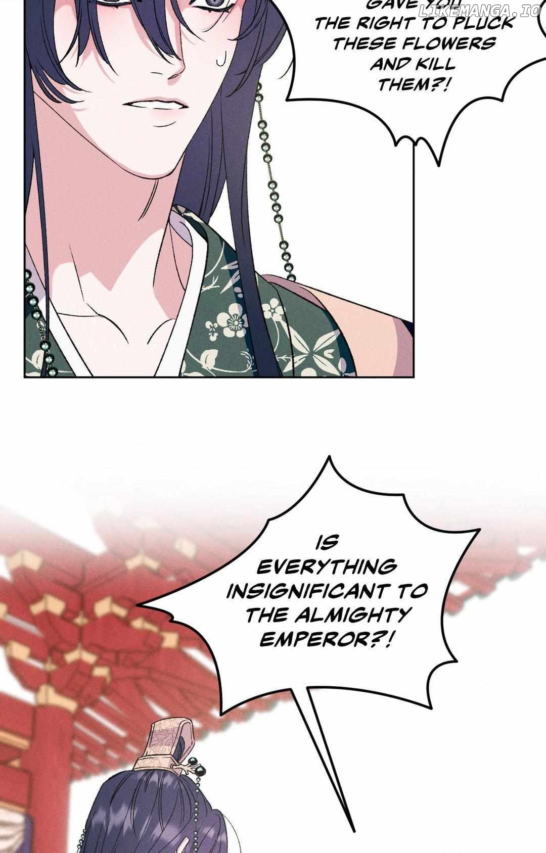 The empress of the cold palace - | ₊˚ MEWCURY TRANSLATIONS Chapter 19 - page 51