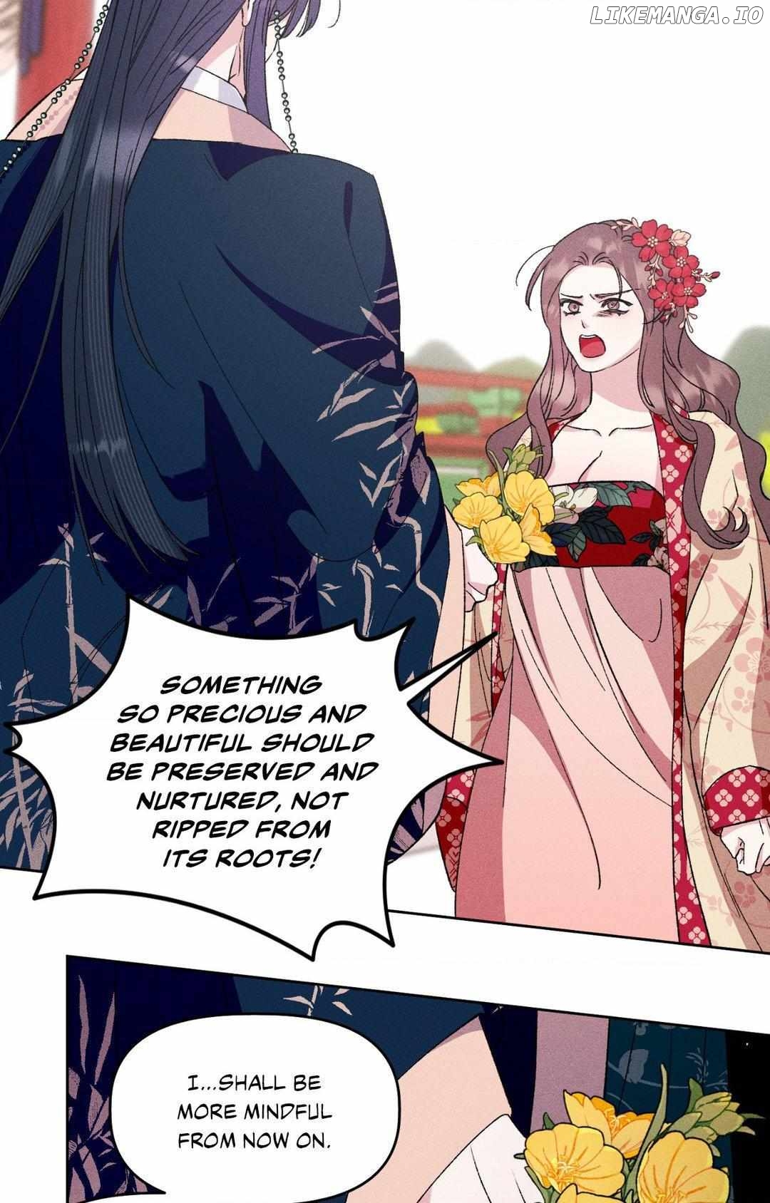 The empress of the cold palace - | ₊˚ MEWCURY TRANSLATIONS Chapter 19 - page 52
