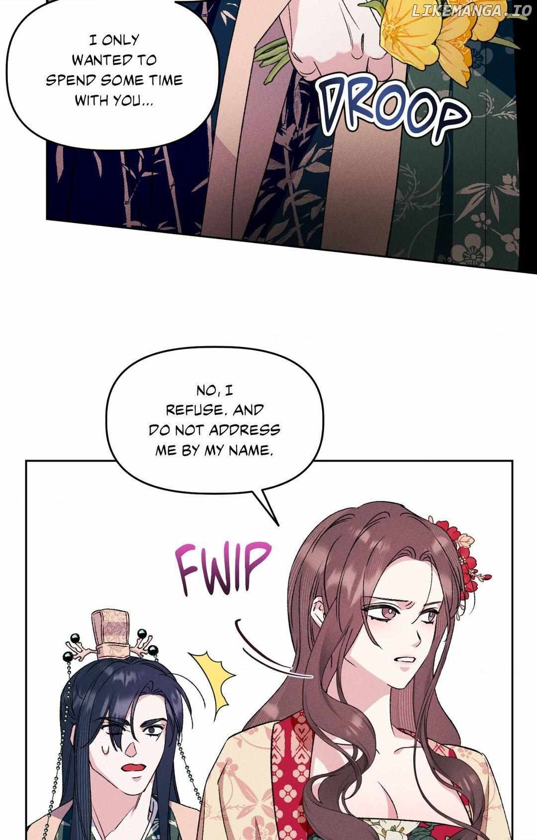 The empress of the cold palace - | ₊˚ MEWCURY TRANSLATIONS Chapter 19 - page 53