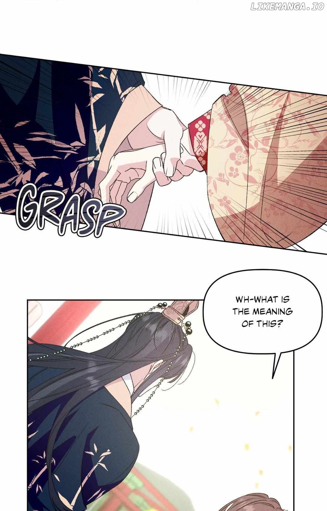 The empress of the cold palace - | ₊˚ MEWCURY TRANSLATIONS Chapter 19 - page 55