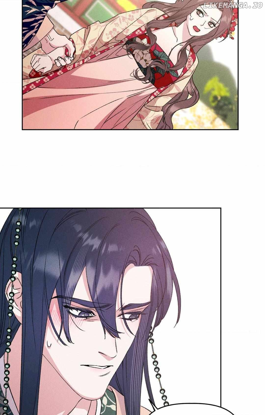 The empress of the cold palace - | ₊˚ MEWCURY TRANSLATIONS Chapter 19 - page 56