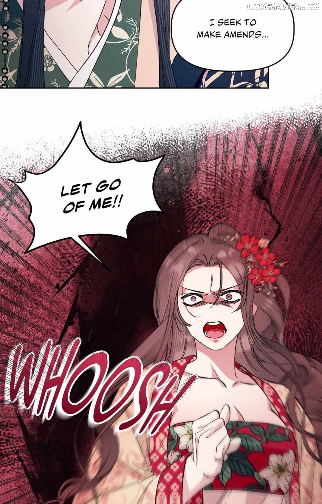 The empress of the cold palace - | ₊˚ MEWCURY TRANSLATIONS Chapter 19 - page 57