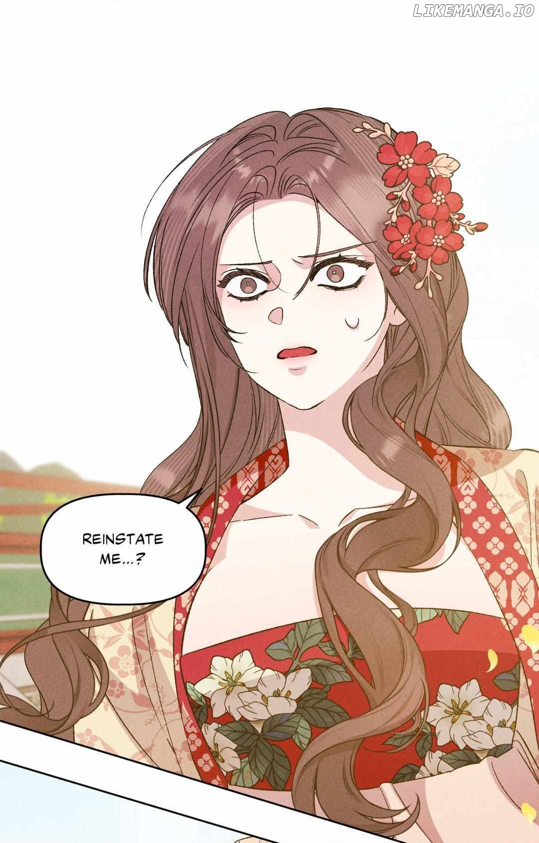 The empress of the cold palace - | ₊˚ MEWCURY TRANSLATIONS Chapter 19 - page 63
