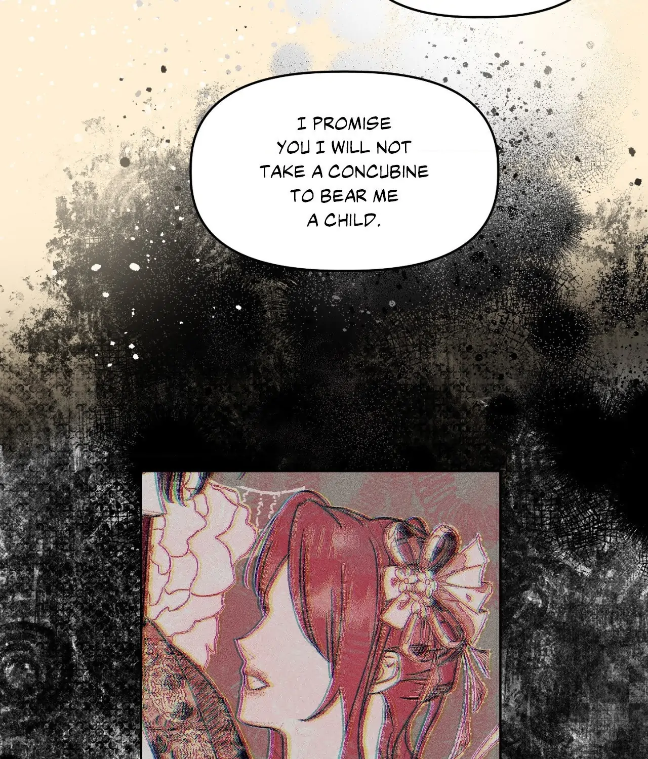 The empress of the cold palace - | ₊˚ MEWCURY TRANSLATIONS Chapter 20 - page 9