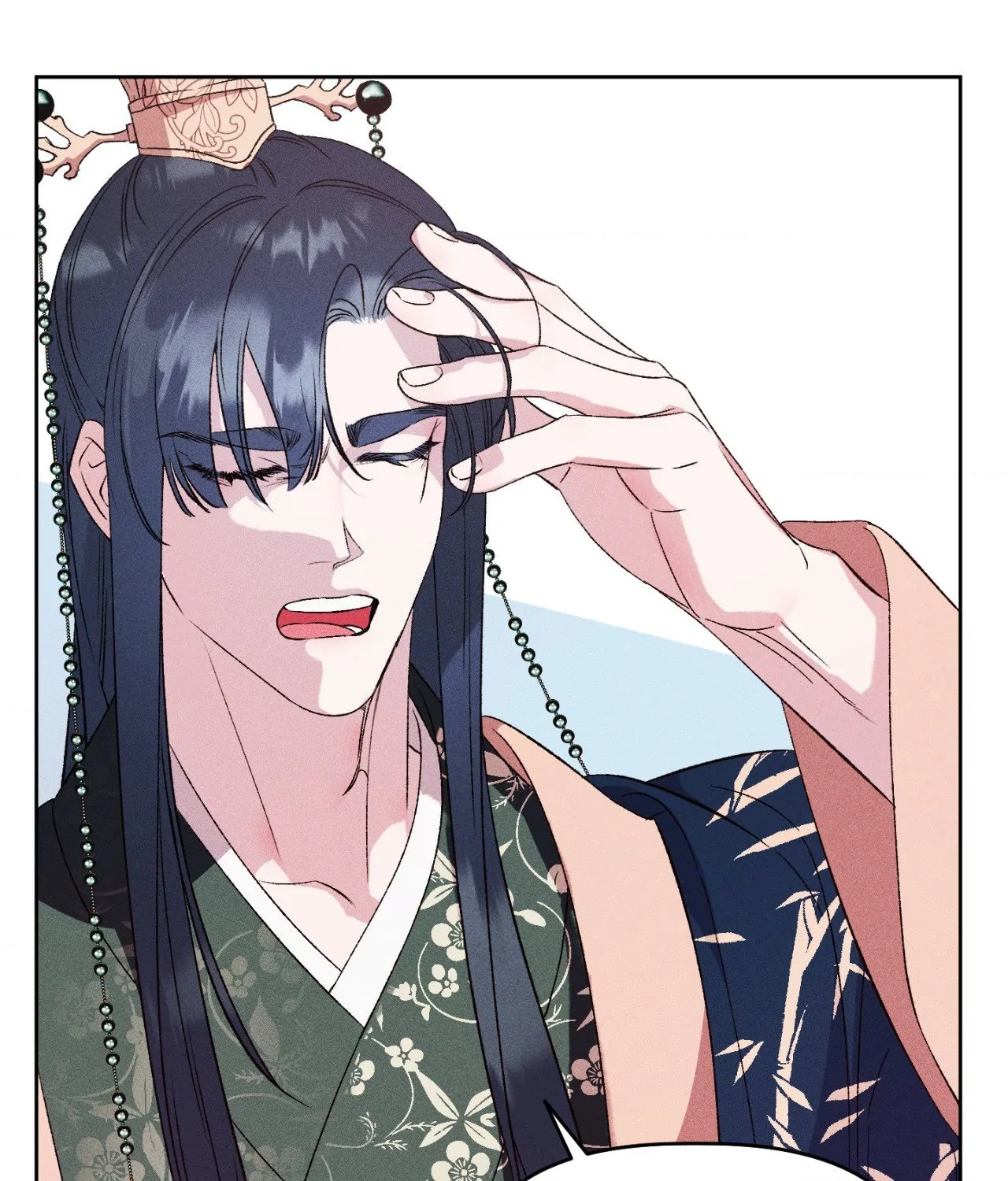 The empress of the cold palace - | ₊˚ MEWCURY TRANSLATIONS Chapter 20 - page 13
