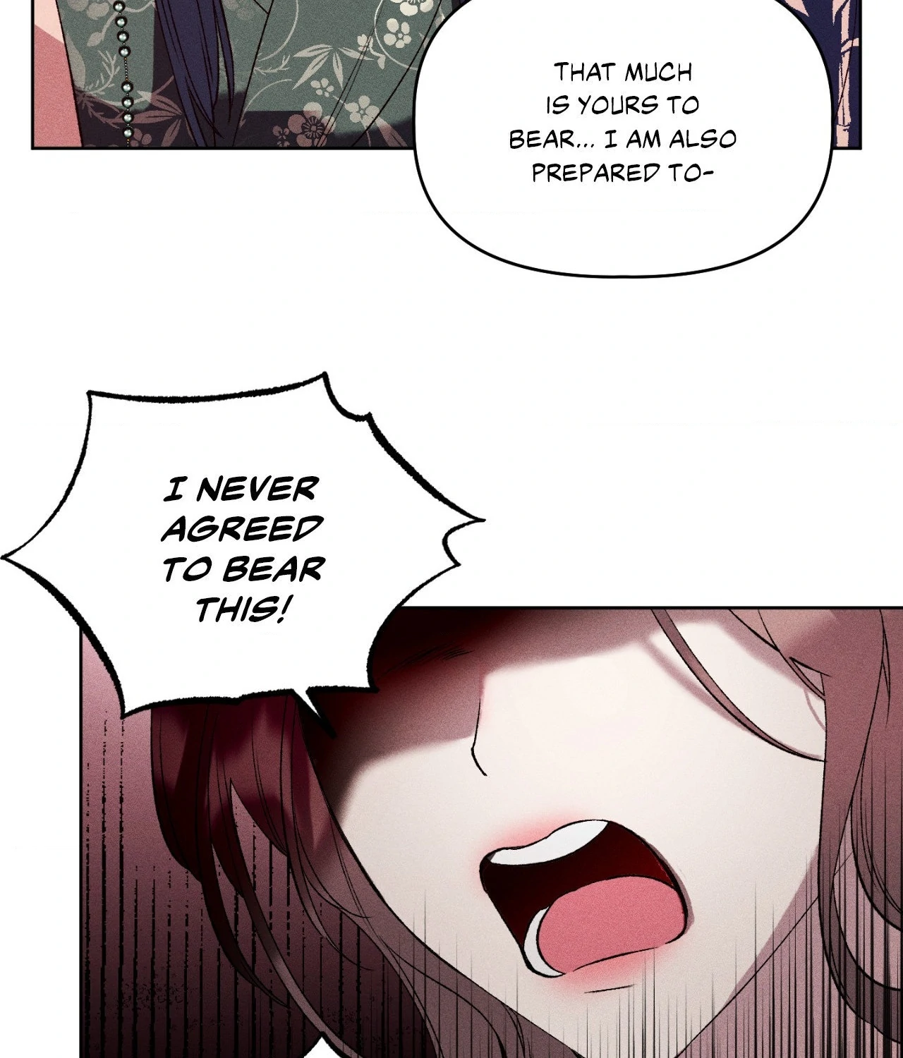 The empress of the cold palace - | ₊˚ MEWCURY TRANSLATIONS Chapter 20 - page 14