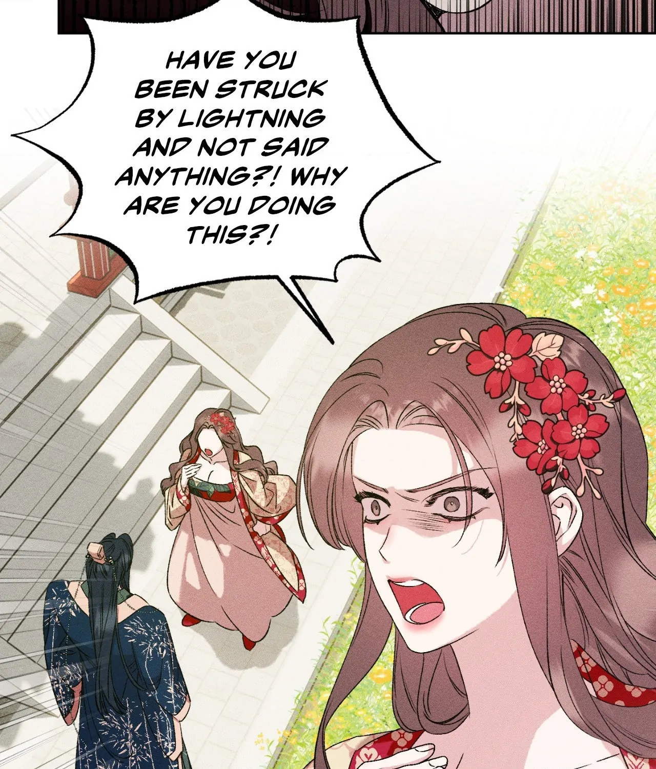 The empress of the cold palace - | ₊˚ MEWCURY TRANSLATIONS Chapter 20 - page 15