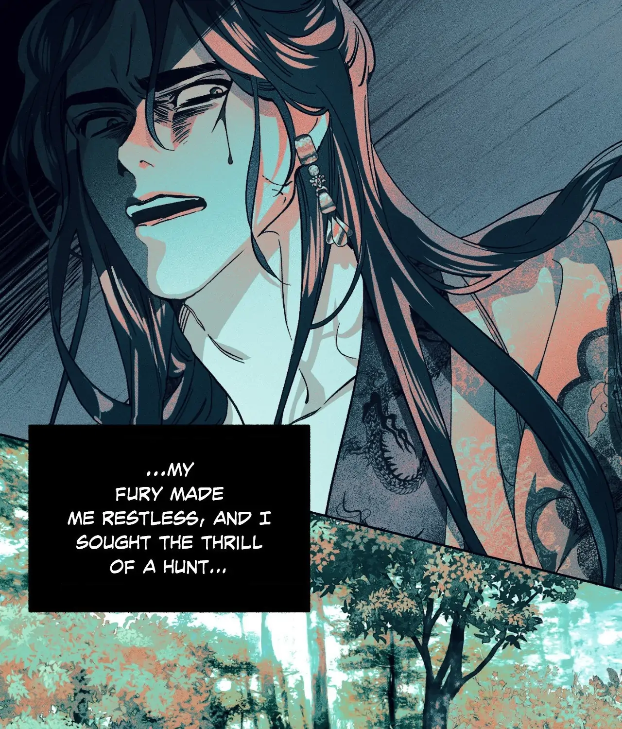 The empress of the cold palace - | ₊˚ MEWCURY TRANSLATIONS Chapter 20 - page 18