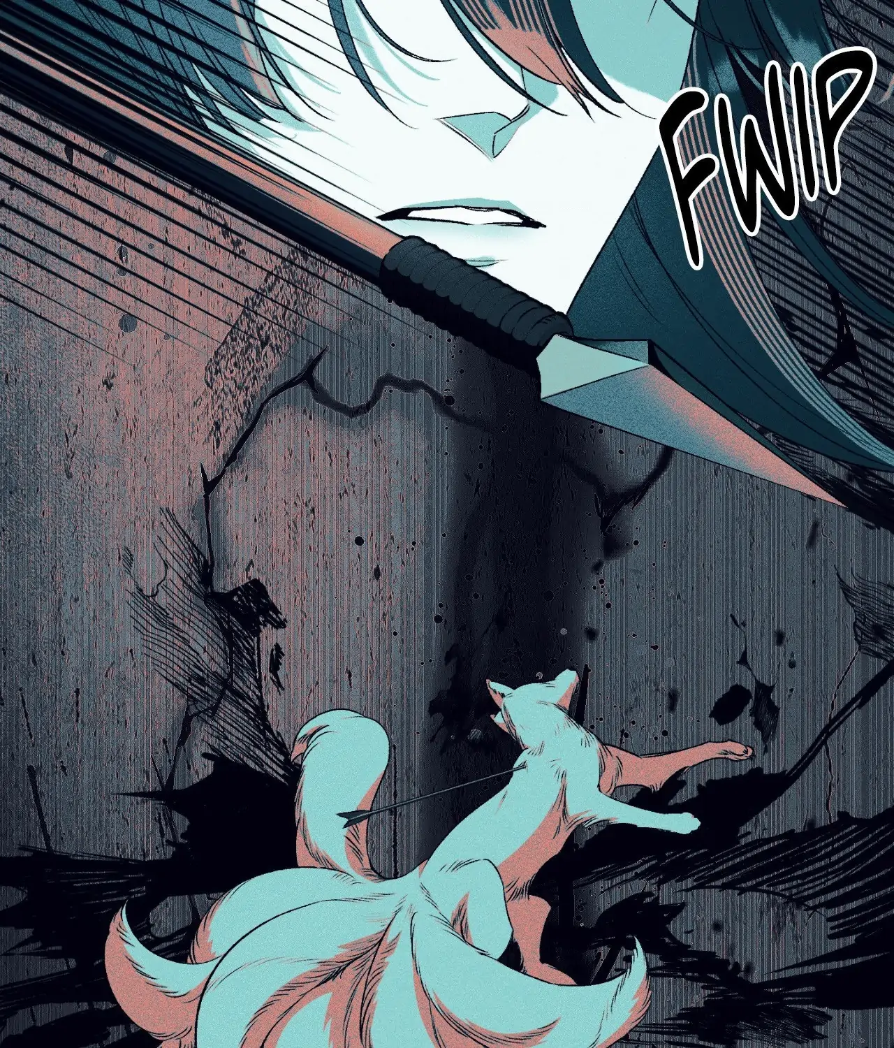 The empress of the cold palace - | ₊˚ MEWCURY TRANSLATIONS Chapter 20 - page 21