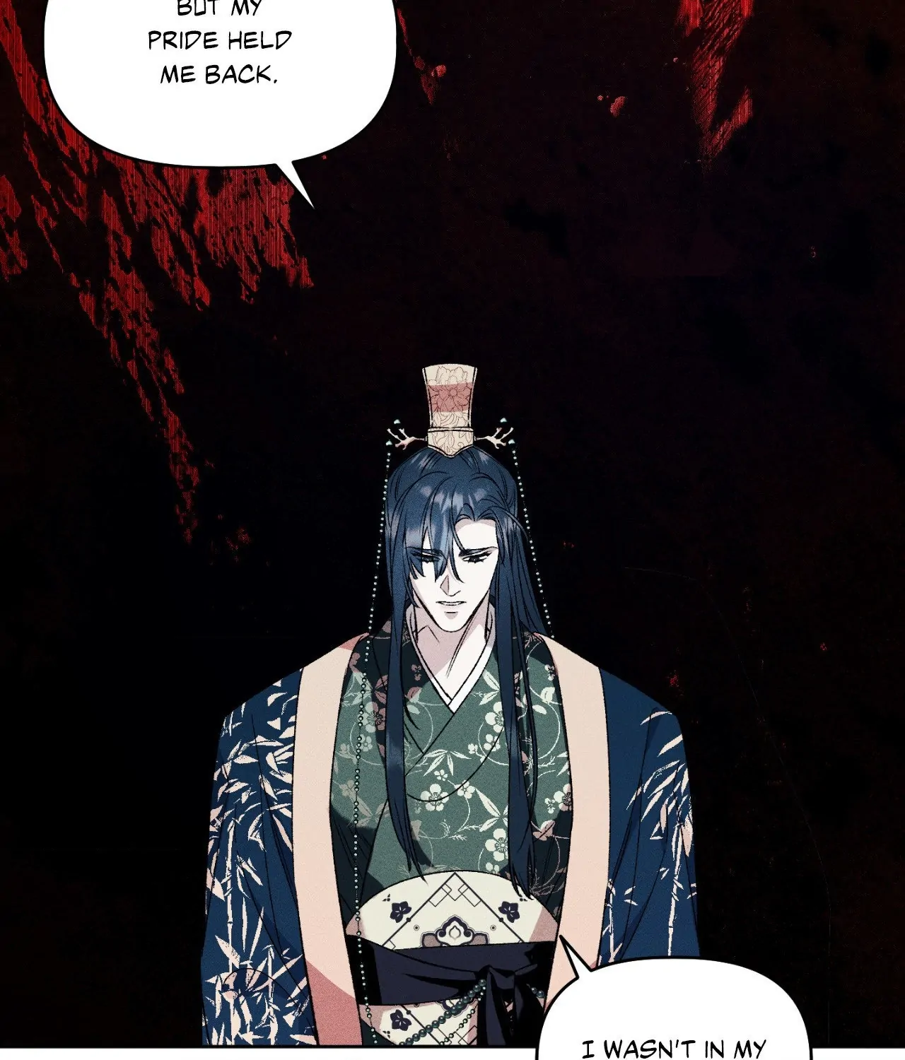 The empress of the cold palace - | ₊˚ MEWCURY TRANSLATIONS Chapter 20 - page 23