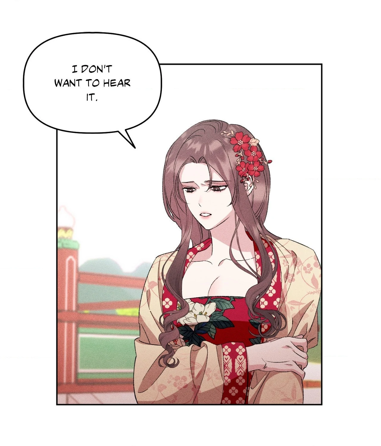 The empress of the cold palace - | ₊˚ MEWCURY TRANSLATIONS Chapter 20 - page 25