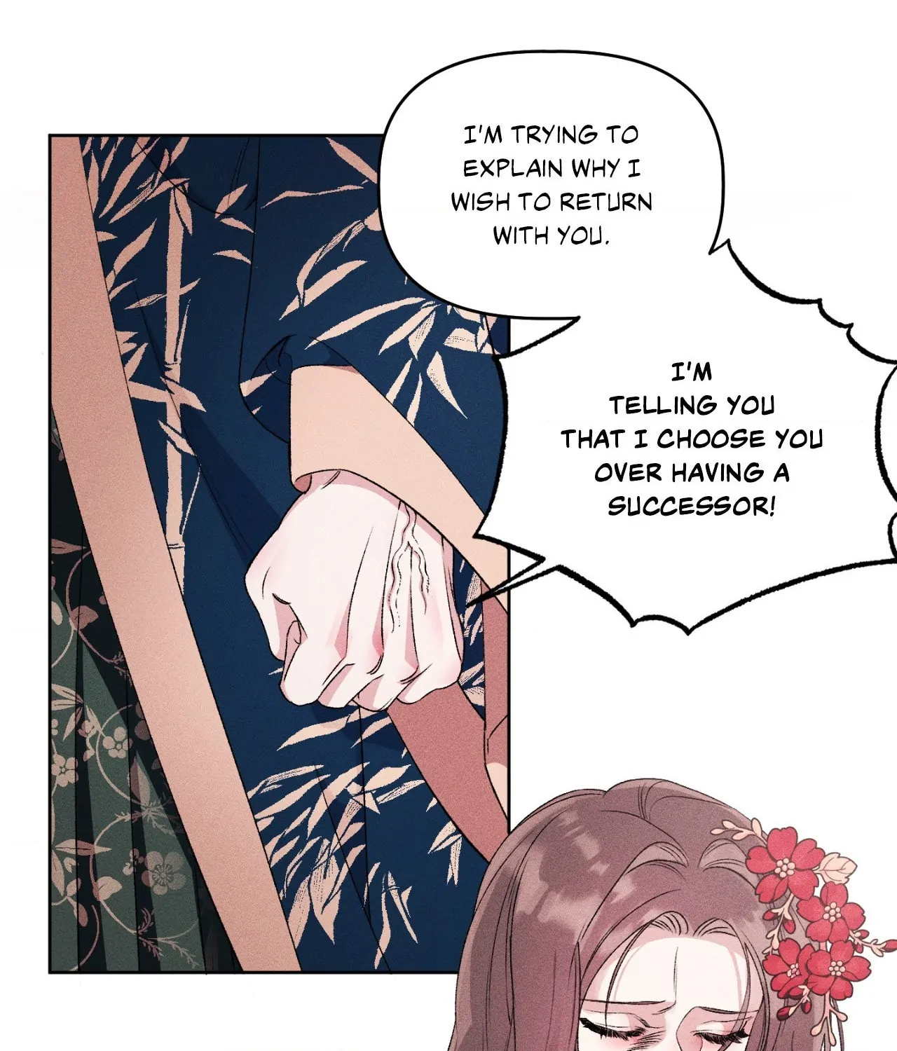 The empress of the cold palace - | ₊˚ MEWCURY TRANSLATIONS Chapter 20 - page 26