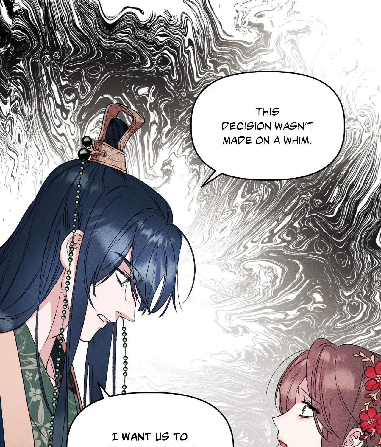 The empress of the cold palace - | ₊˚ MEWCURY TRANSLATIONS Chapter 20 - page 28