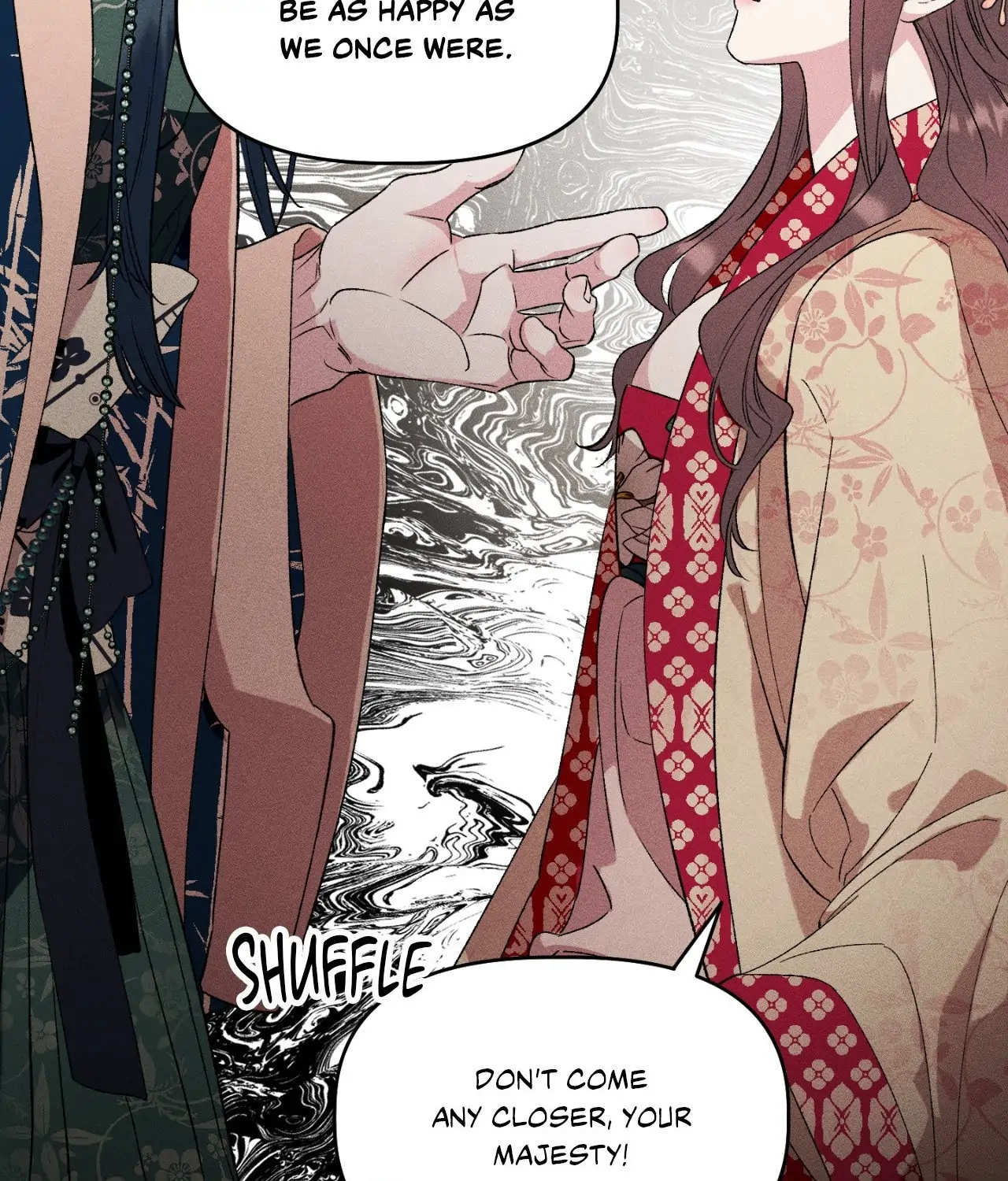 The empress of the cold palace - | ₊˚ MEWCURY TRANSLATIONS Chapter 20 - page 29