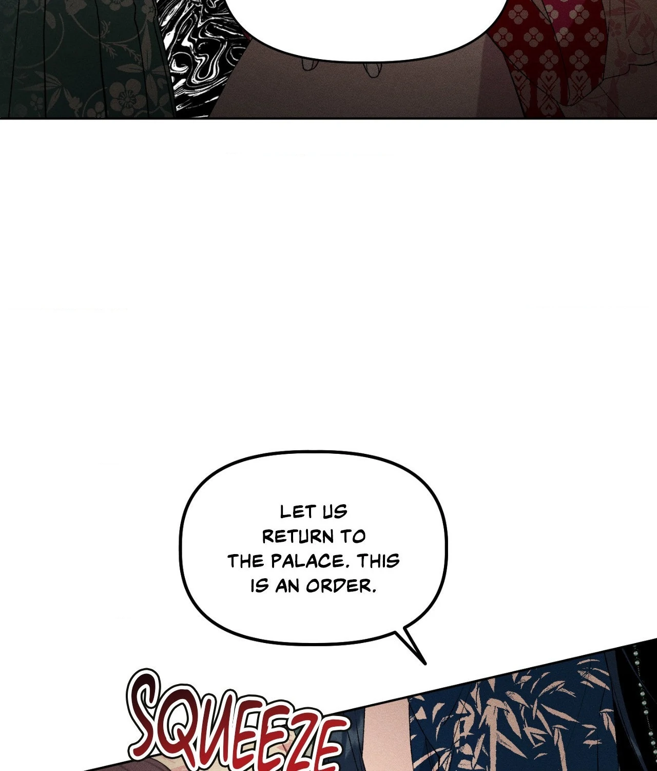 The empress of the cold palace - | ₊˚ MEWCURY TRANSLATIONS Chapter 20 - page 30