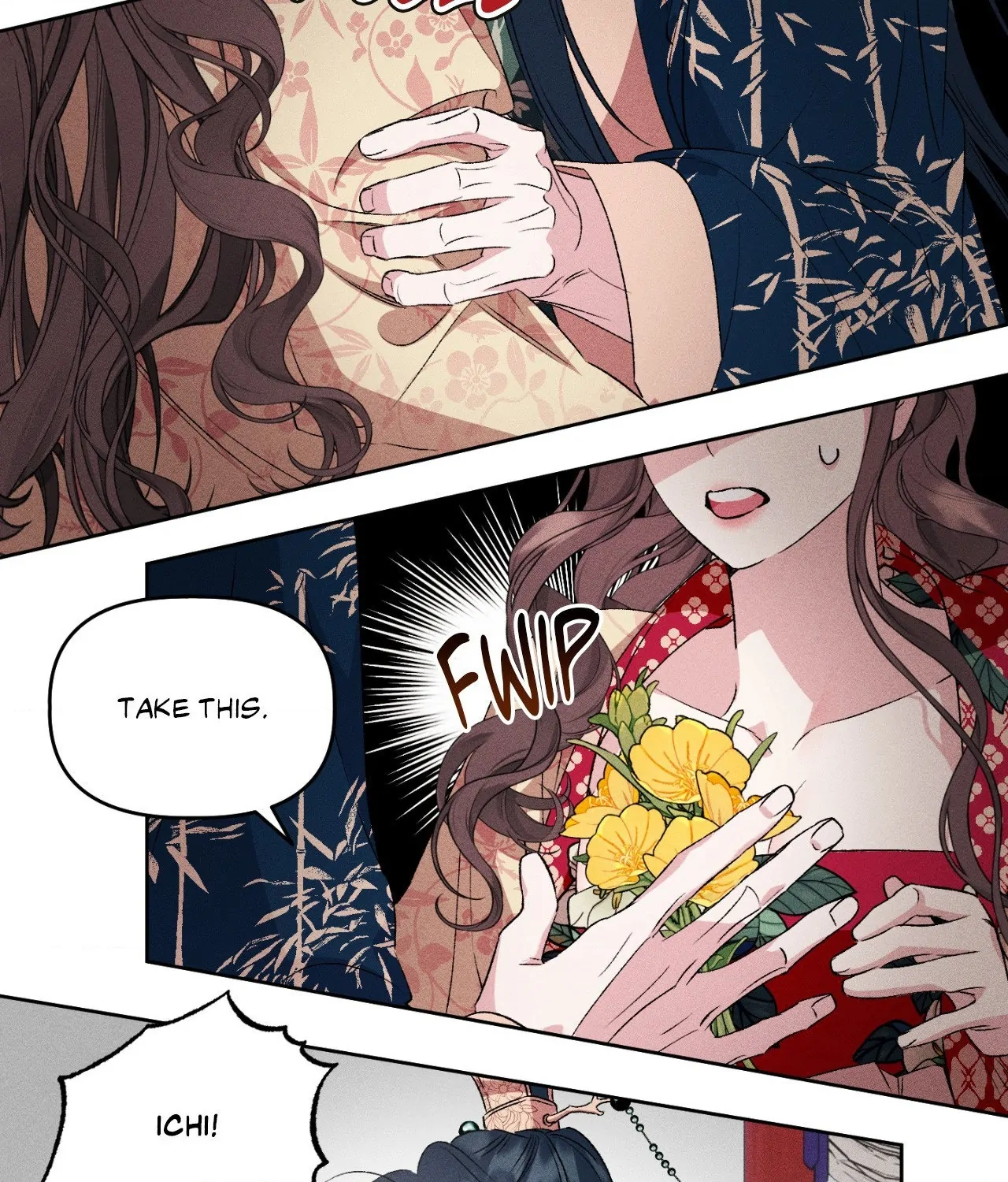 The empress of the cold palace - | ₊˚ MEWCURY TRANSLATIONS Chapter 20 - page 31