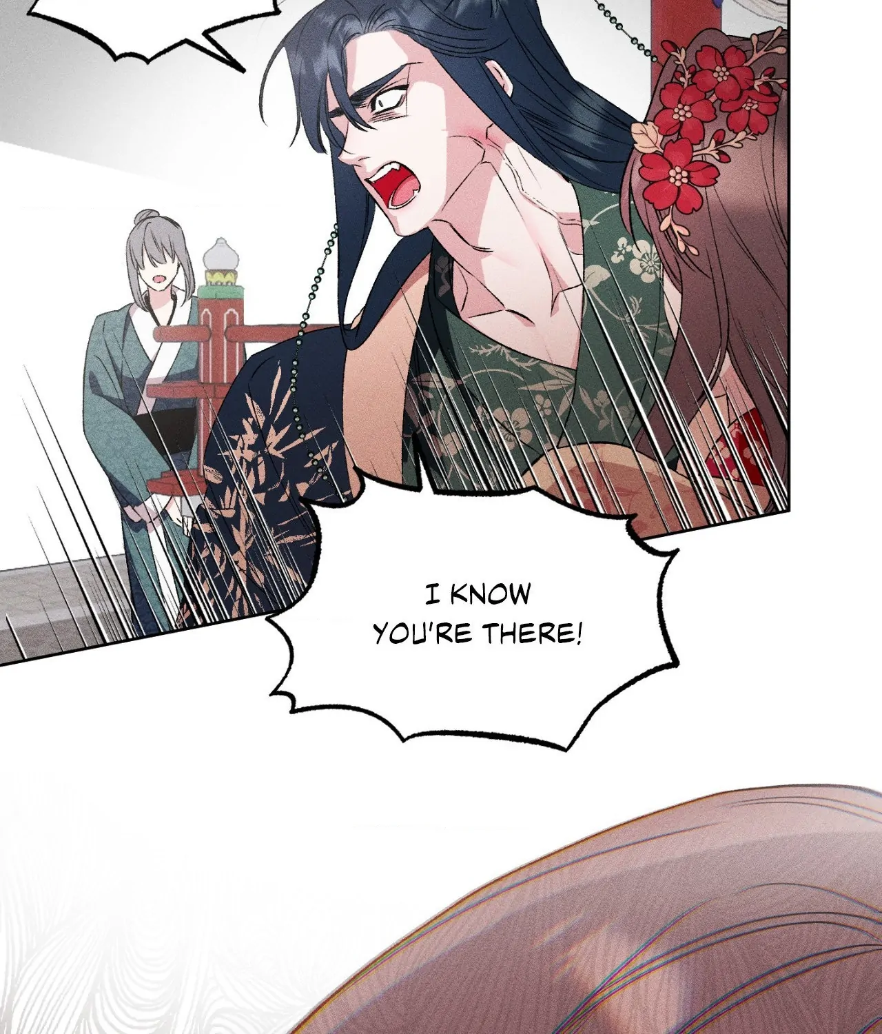 The empress of the cold palace - | ₊˚ MEWCURY TRANSLATIONS Chapter 20 - page 32