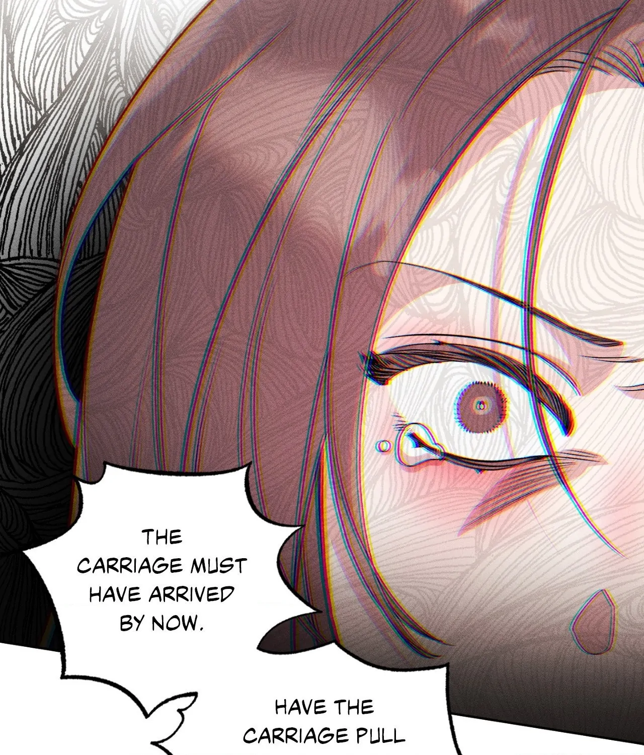 The empress of the cold palace - | ₊˚ MEWCURY TRANSLATIONS Chapter 20 - page 33